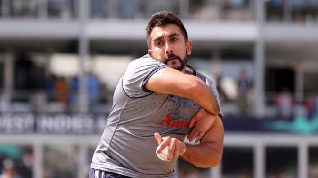 To "explore all opportunities accessible," Tabraiz Shamsi leaves the CSA agreement.