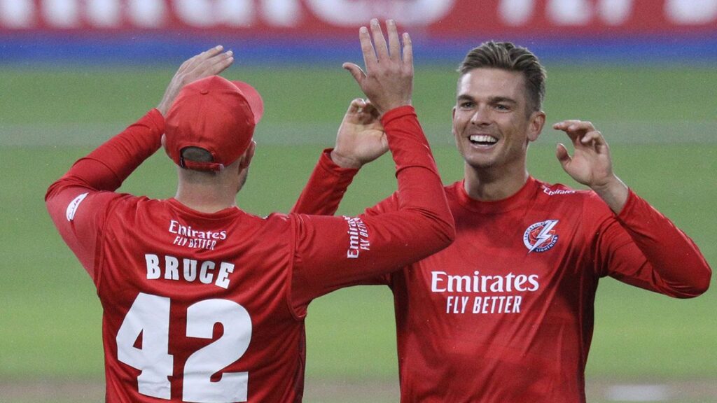 Chris Green agrees Lancashire offer for 2025 and 2026 Blast