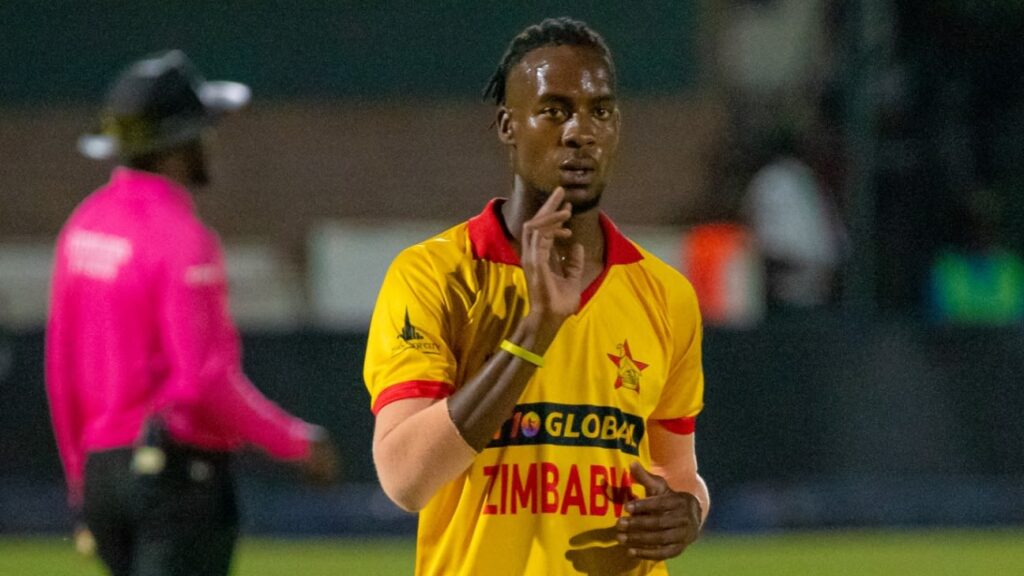 Zimbabwe names unlimited Musekiwa and Maposa for local T20 World Cup qualifier.