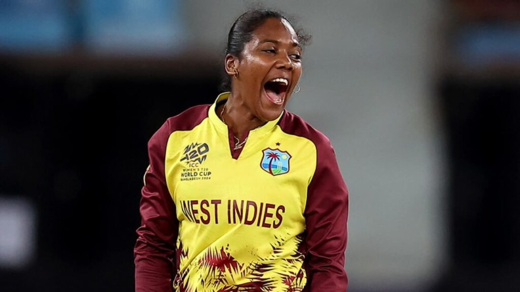 Afy Fletcher: ' West Indies are here for organization, not just a...