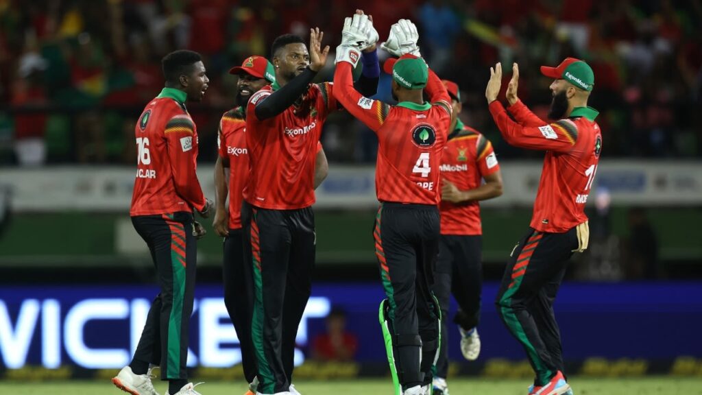 Guyana will host the World Super League beginning on November 26 with...