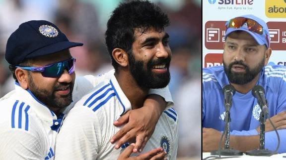 Rohit: Bumrah has always been in our leadership group