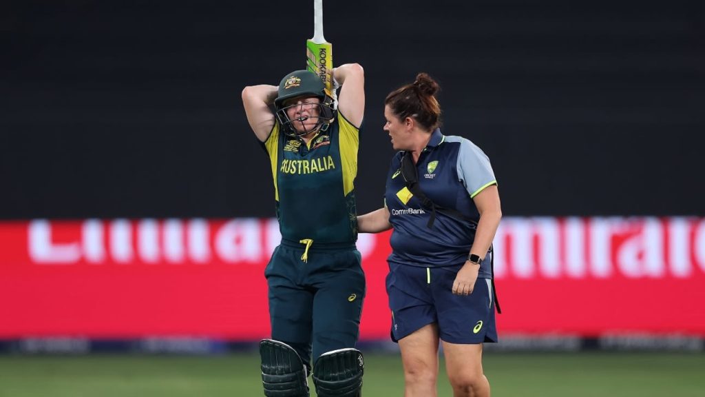 October 13 at the T20 World Cup: Injury concerns for Australia ahead...