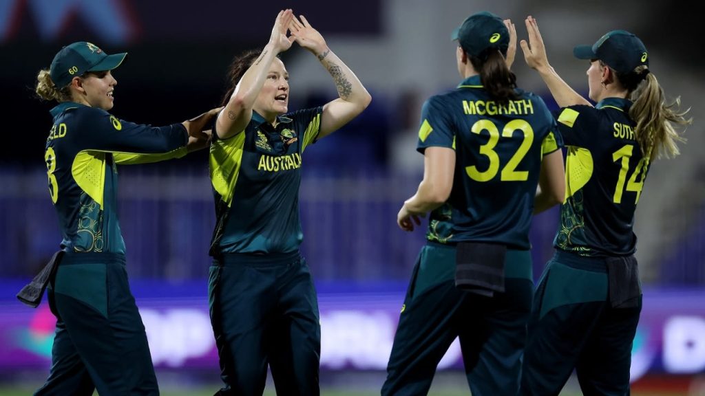 October 11 at the World Cup: Australia enter Dubai with eye on...