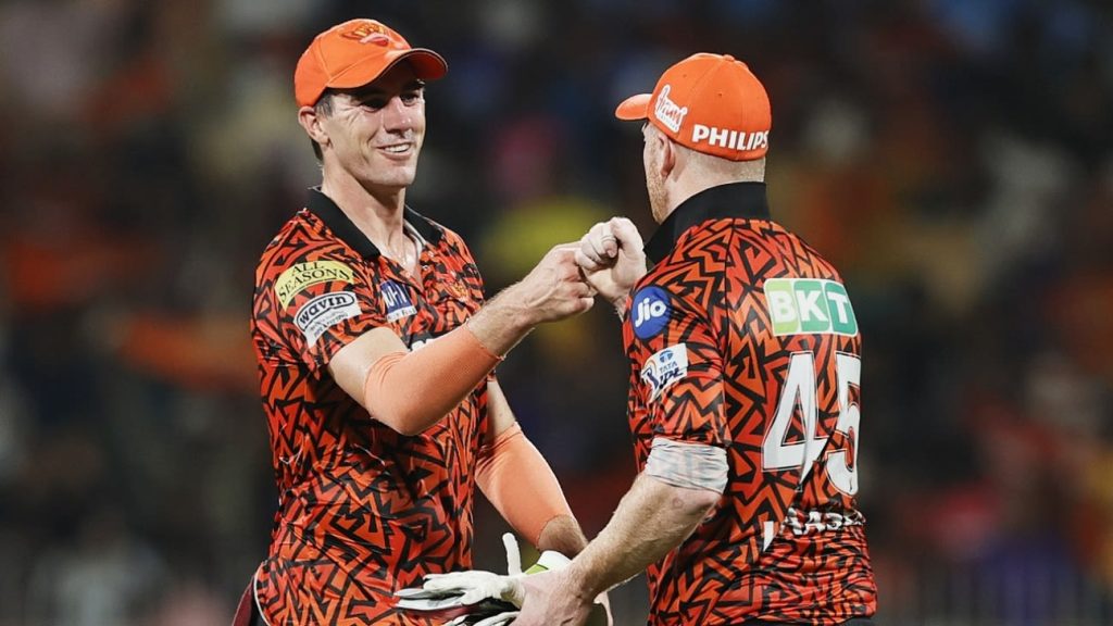 SRH set to retain Klaasen, Cummins, Abhishek