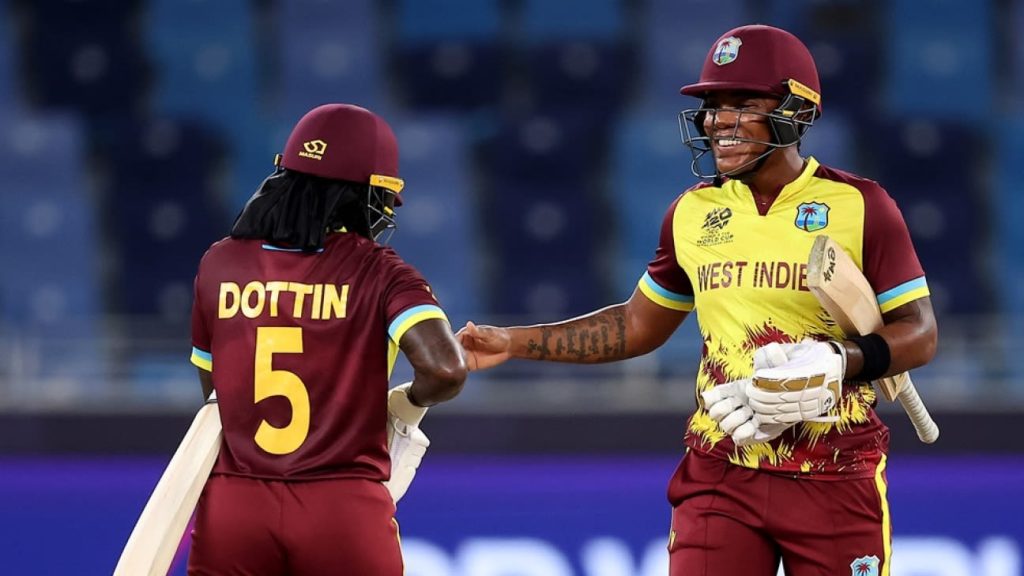 October 10 at the World Cup: West Indies eye winning momentum against...