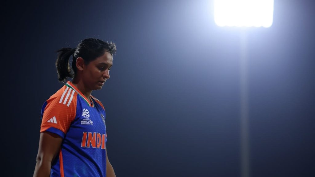 Mithali Raj: Time for 'saturated' India to move on from Harmanpreet as...