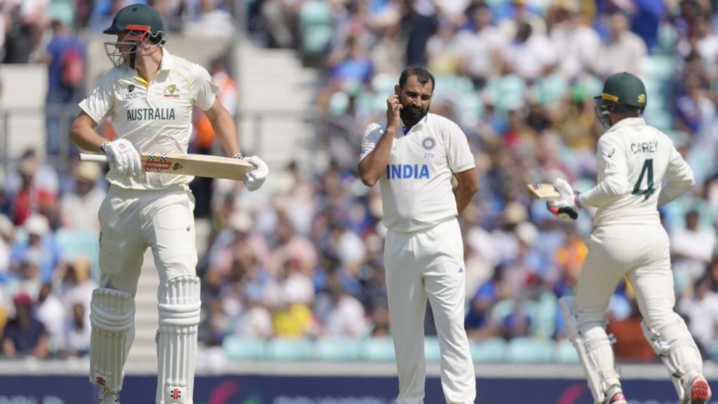 Rohit: Shami had a' new setback', do n't like him' uncooked' in Australia