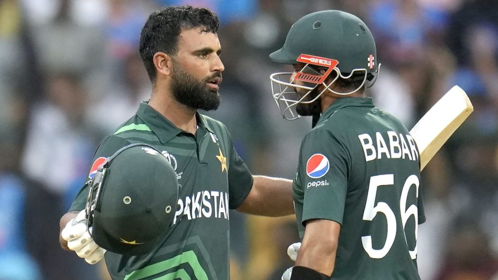 PCB issues Fakhar Zaman show-cause notice after post in support of Babar...