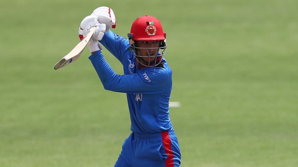 Afghanistan bring in Sediqullah Atal, Noor Ahmad for Bangladesh ODIs