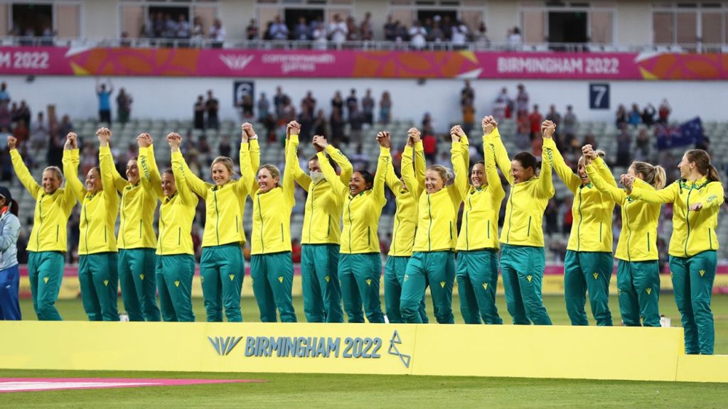 Cricket dropped from Glasgow 2026 Commonwealth Games plan