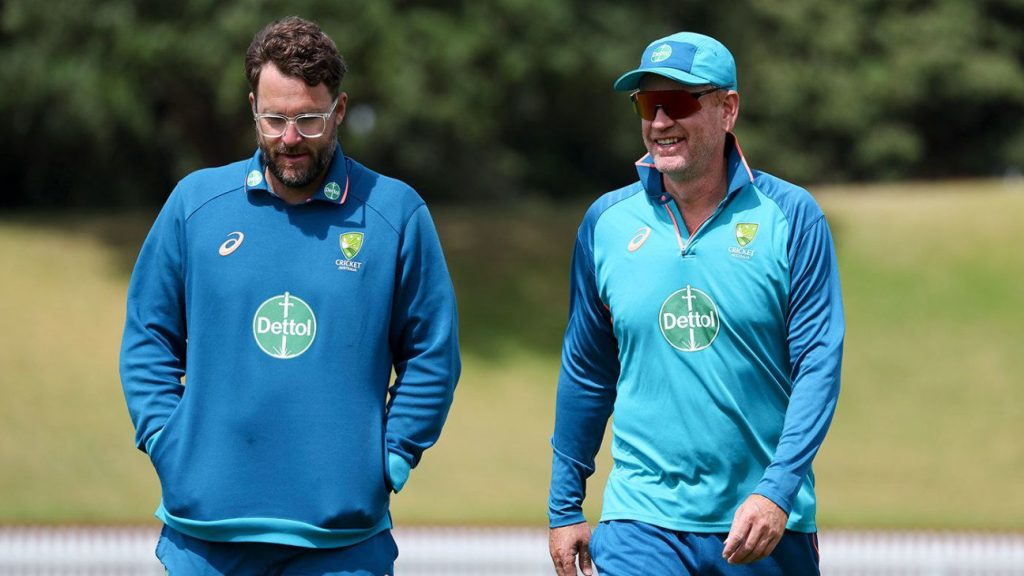 Cricket Australia aims to bring together its batsmen management strategy.