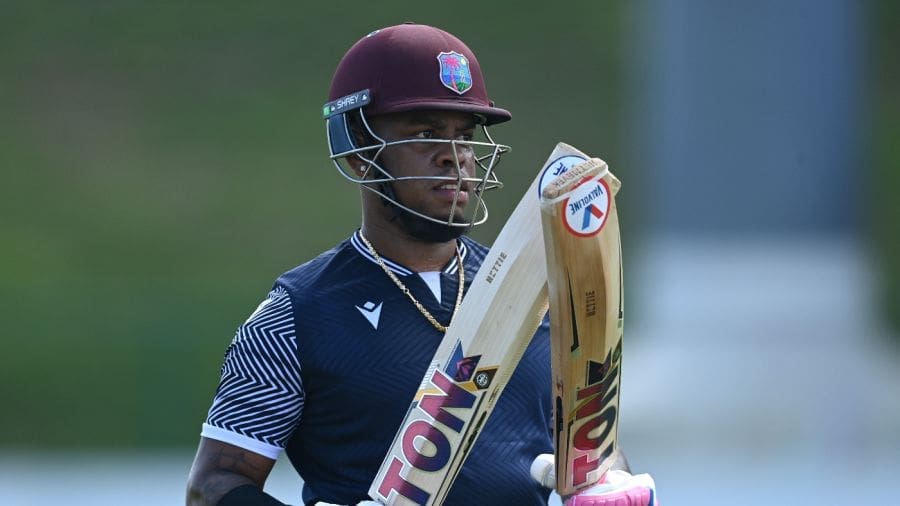 Shimron Hetmyer is back in West Indies' ODI squad, West Indies vs England, ODI series, October 30, 2024