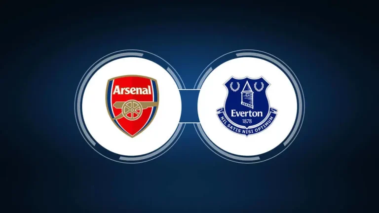 Arsenal vs Everton Preview Analysis