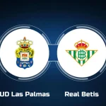 Las Palmas vs. Real Betis Preview Analysis