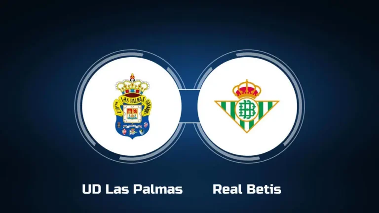 Las Palmas vs. Real Betis Preview Analysis