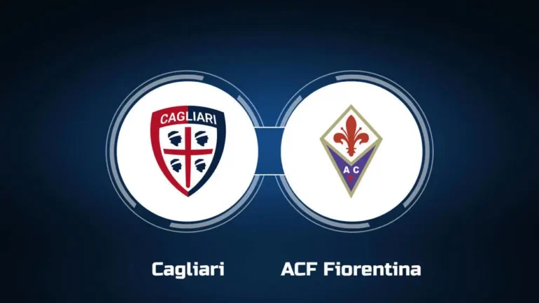 Serie A Cagliari vs Fiorentina than match preview analysis