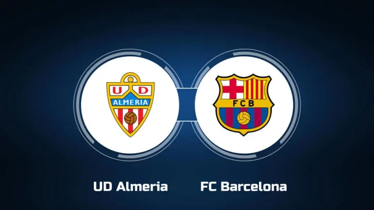 Almeria vs Barcelona Preview Analysis