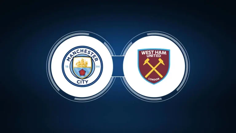 Manchester City vs West Ham Preview Analysis