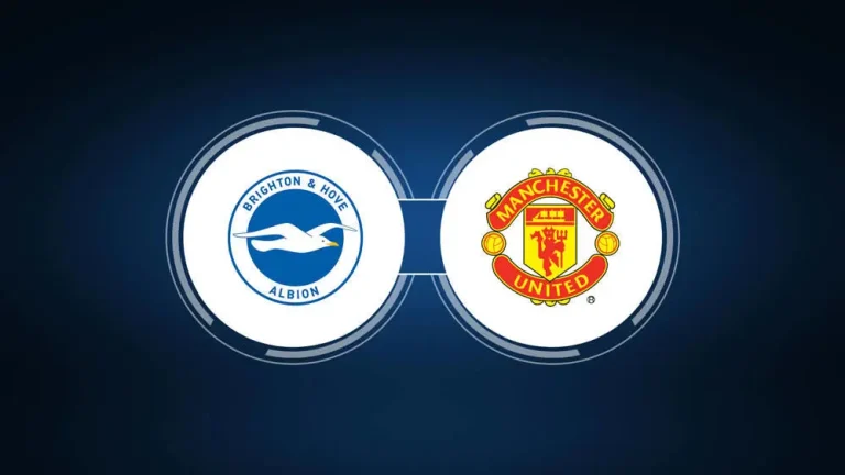 Brighton vs Manchester United Preview Analysis