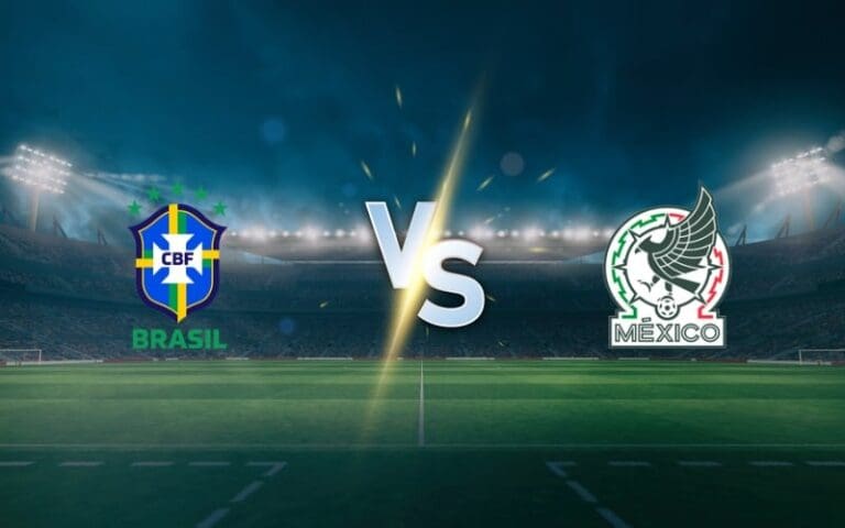 Brazil vs Mexico prediction and betting tips on June 9, 2024