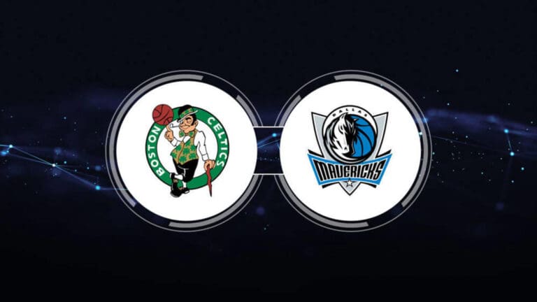 Celtics vs. Mavericks NBA Finals Game 2 Preview for June 9