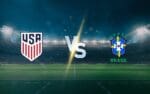 USA vs Brazil prediction and betting tips