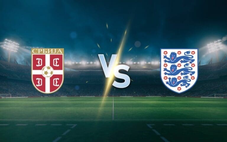 Serbia vs England prediction and betting tips