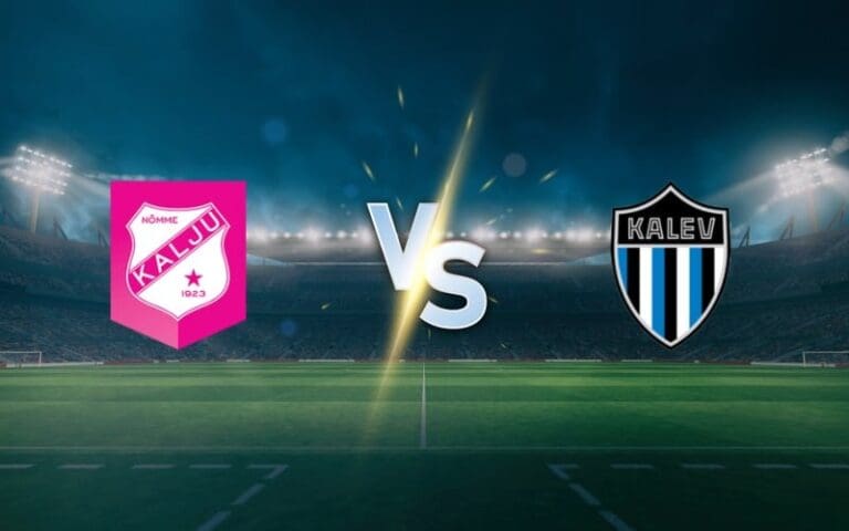 Nõmme Kalju vs Kalev prediction and betting tips