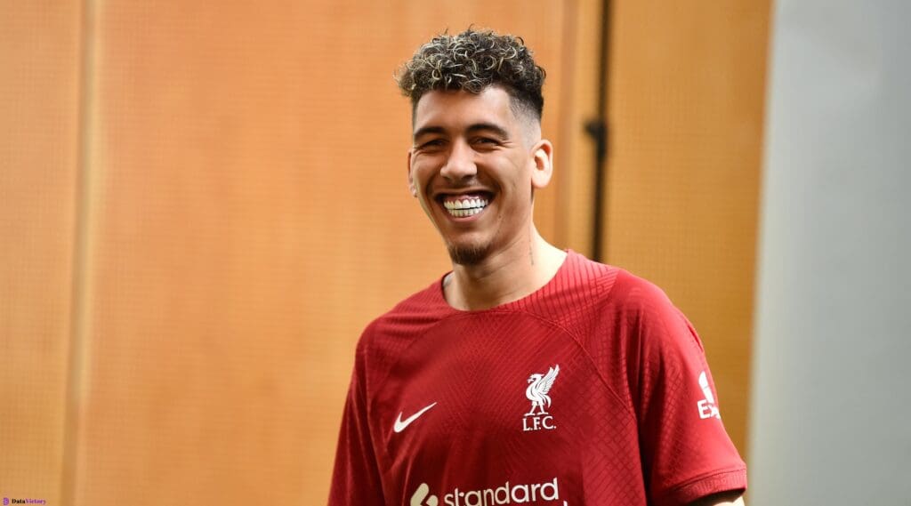 After posing in a Premier League system, Robert Firmino sends the world...