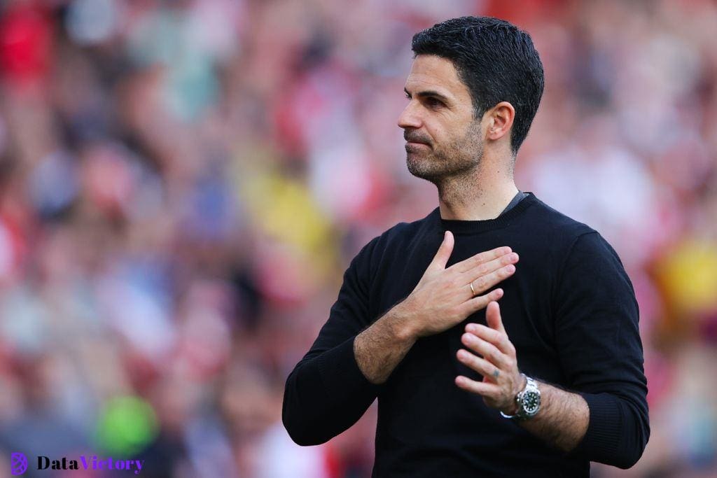 Mikel Arteta