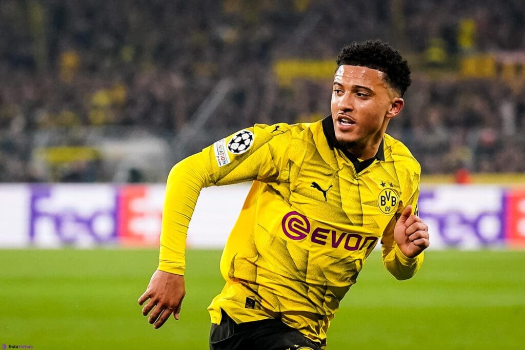 Following discussions, Manchester City approved of the incredible Jadon Sancho offer.