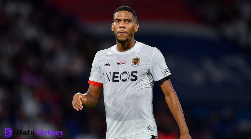 Nice's Jean-Clair Todibo