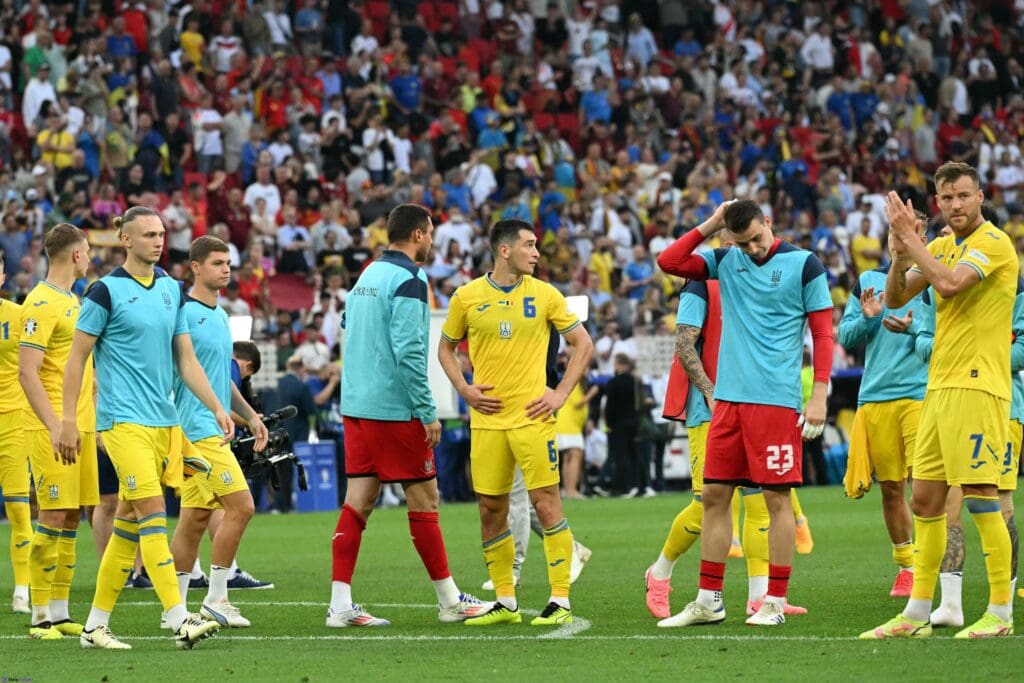 Euro 2024: In a pull with Belgium, Ukraine notch up a brand-new...