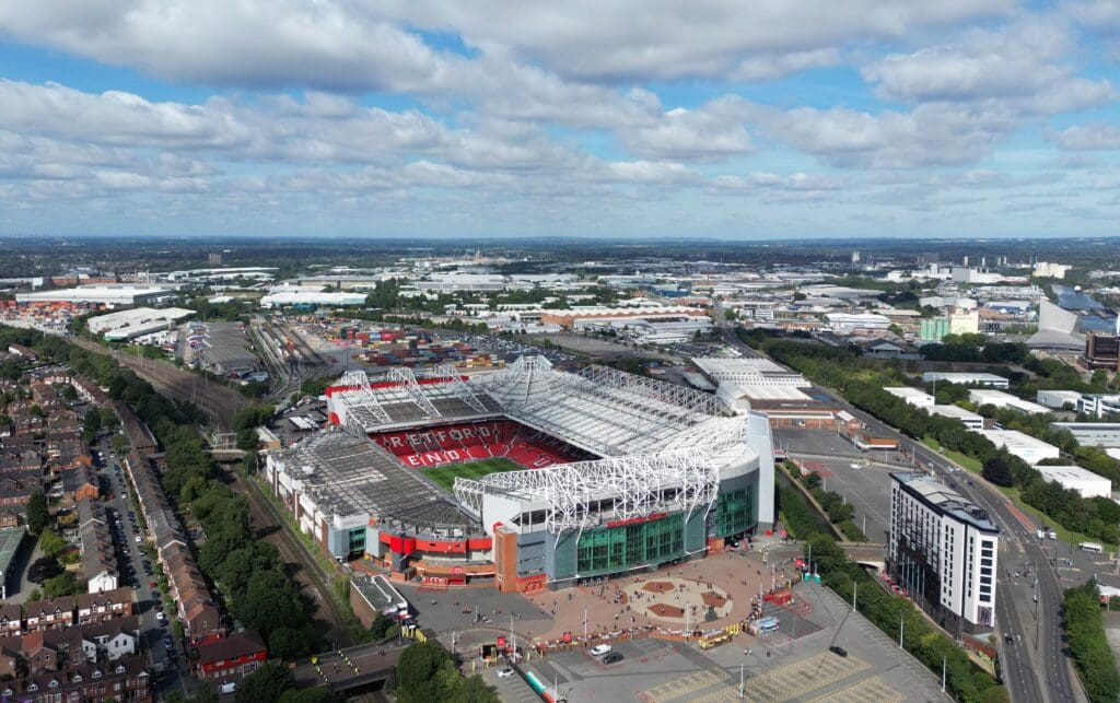 INEOS Old Trafford? The stadium's calling freedom may be sold by Manchester United.