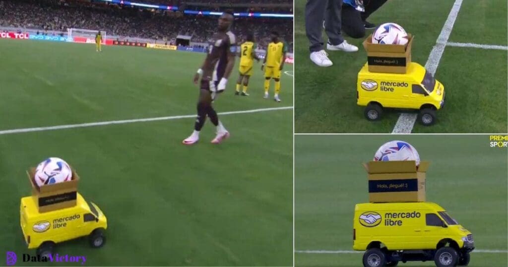 See: Copa America wheels out excellent Euro technology that's been missing in Germany