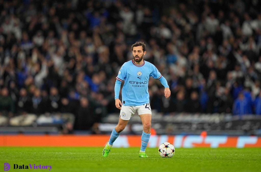 Bernardo Silva of Manchester City