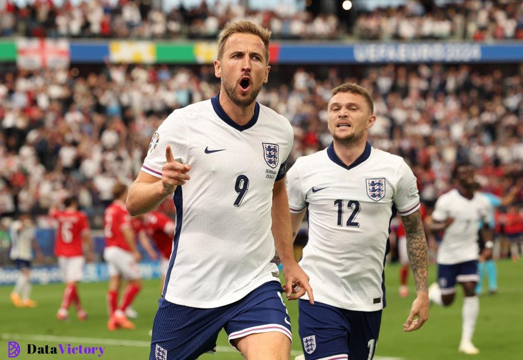 England's Euro 2024 past 16 competitors confirmed after day of play