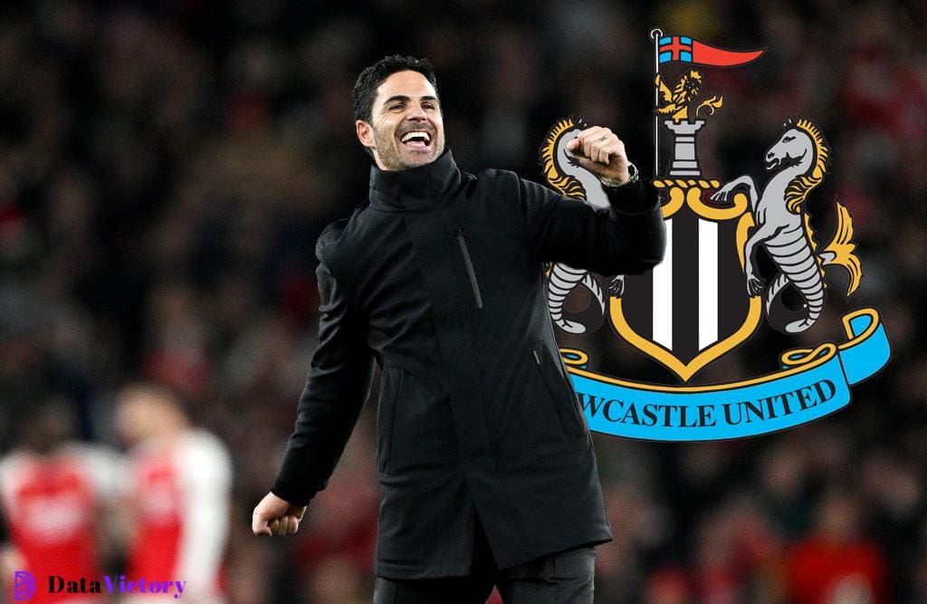 Report: Mikel Arteta persuades a religion warrior from Newcastle to visit.