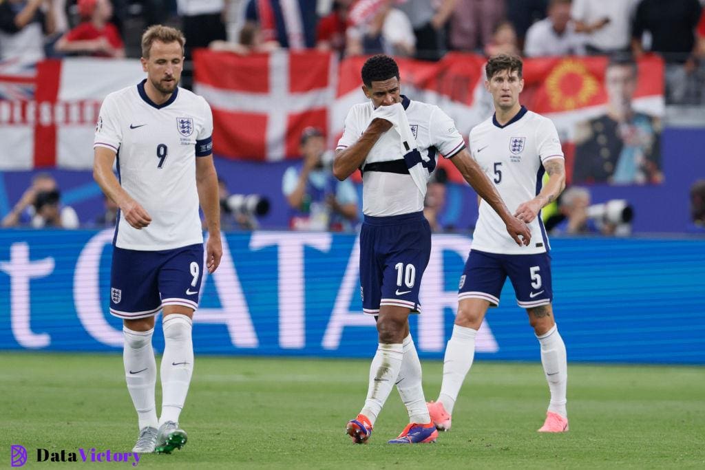 Gary Lineker SLAMS England showing against Denmark, labelling achievement' s*** '