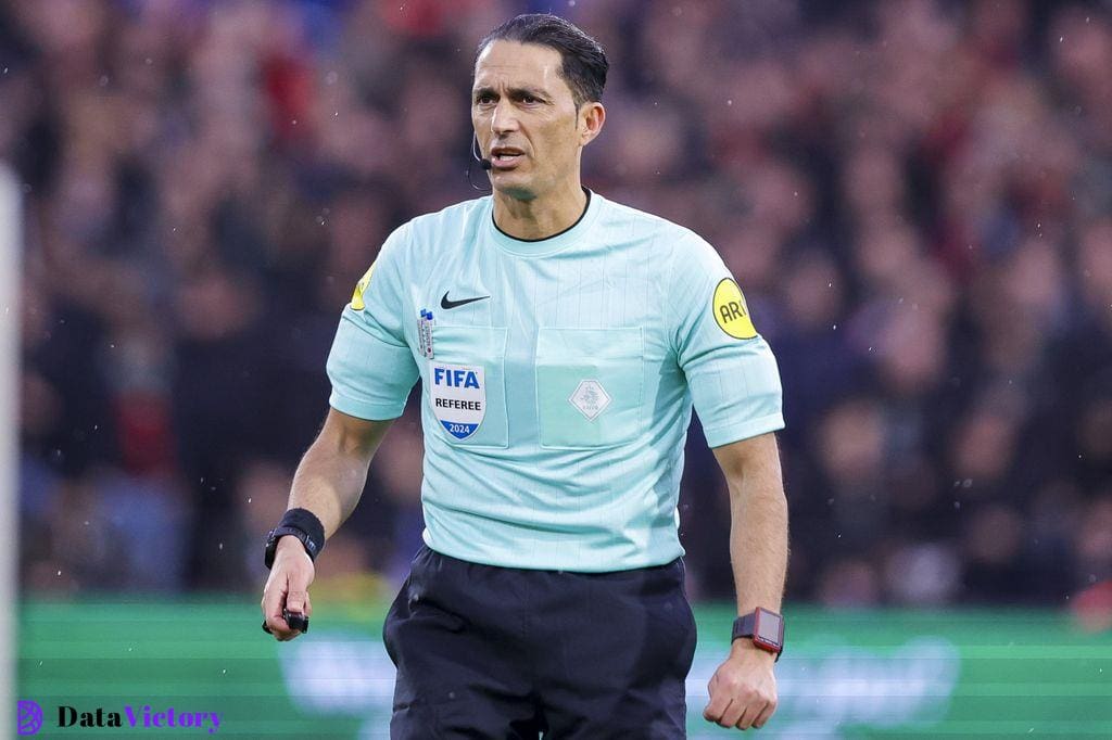 Serdar Gozubukuk will be the fourth official for Germany vs Hungary