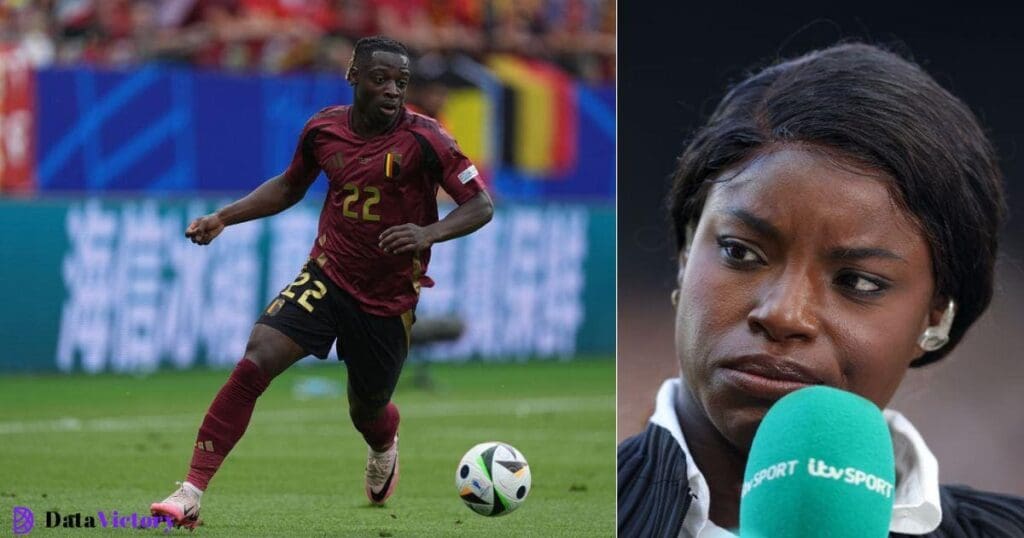 Eni Aluko criticizes Jeremy Doku of Manchester City for his portion in...