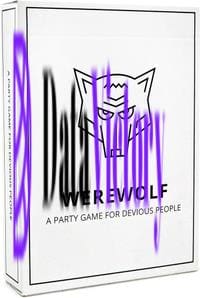 Stellar Factory Werewolf: A Party Game for Devious People £13