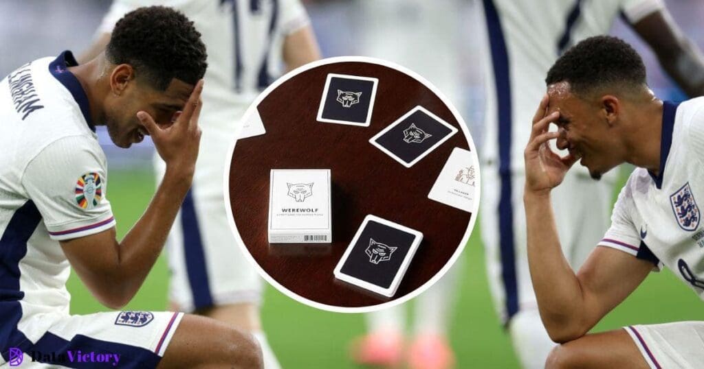 Get Jude Bellingham and Trent Alexander- Arnold's bizarre celebration of the end of World War 2 for only 13 pounds!