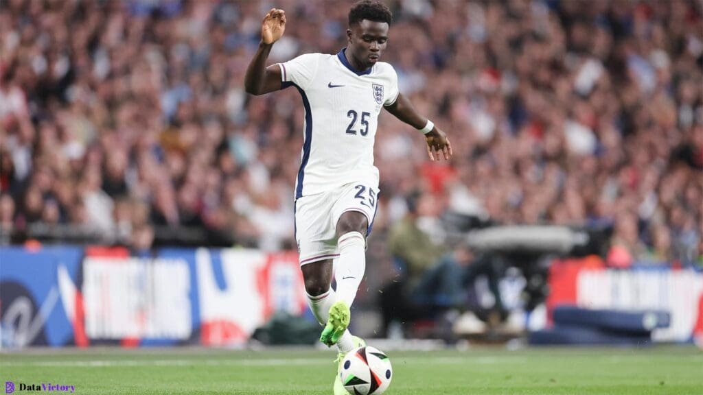 Euro 2024: Is Bukayo Saka meet to launch for England against Denmark?