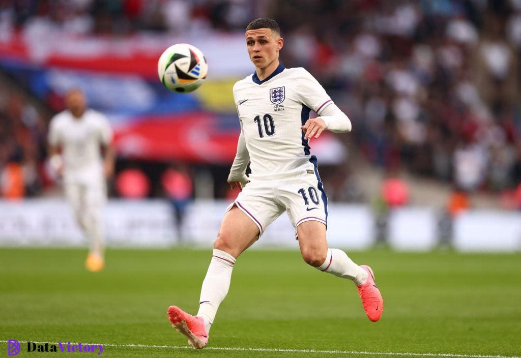 Phil Foden may need to conform to Euro 2024 because Jude Bellingham...