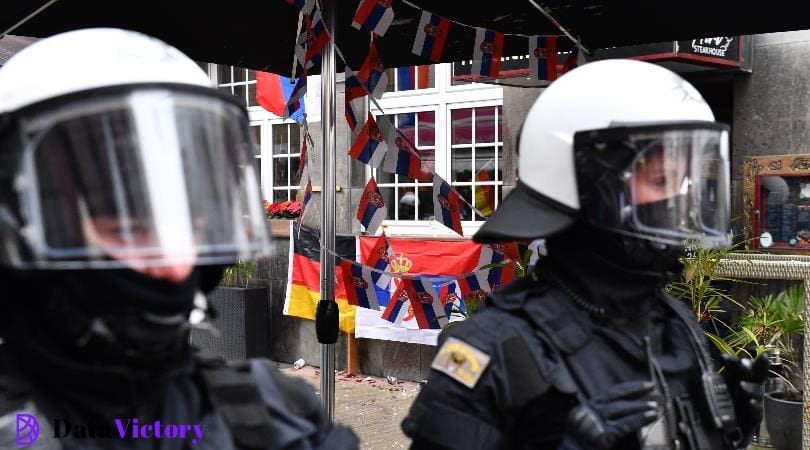 EURO 2024: Hooligan-led fight between England and Serbia followers was tackled by...