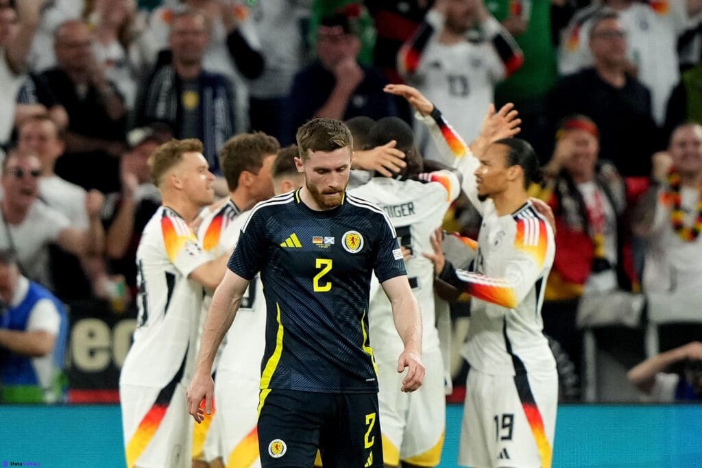 What does Scotland need to count for Euro 2024 after the "reverse...