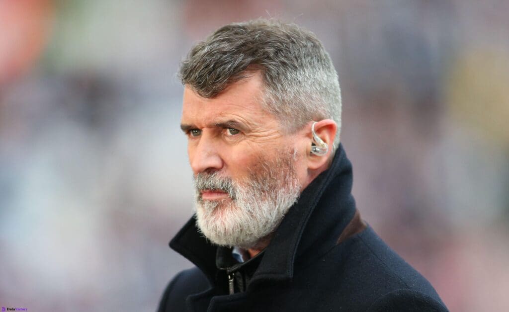 Euro 2024: Social media finds Roy Keane's ' crazy trousers' on Television