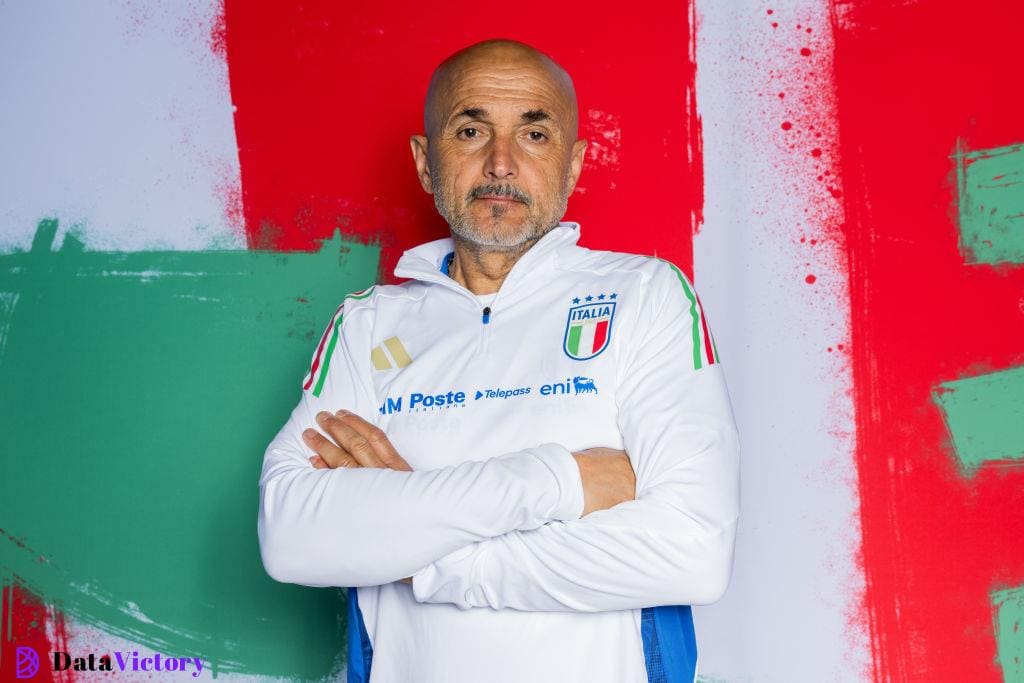 Luciano Spalletti, Italy's trainer, establishes strict regulations that Andrea Pirlo would adore.